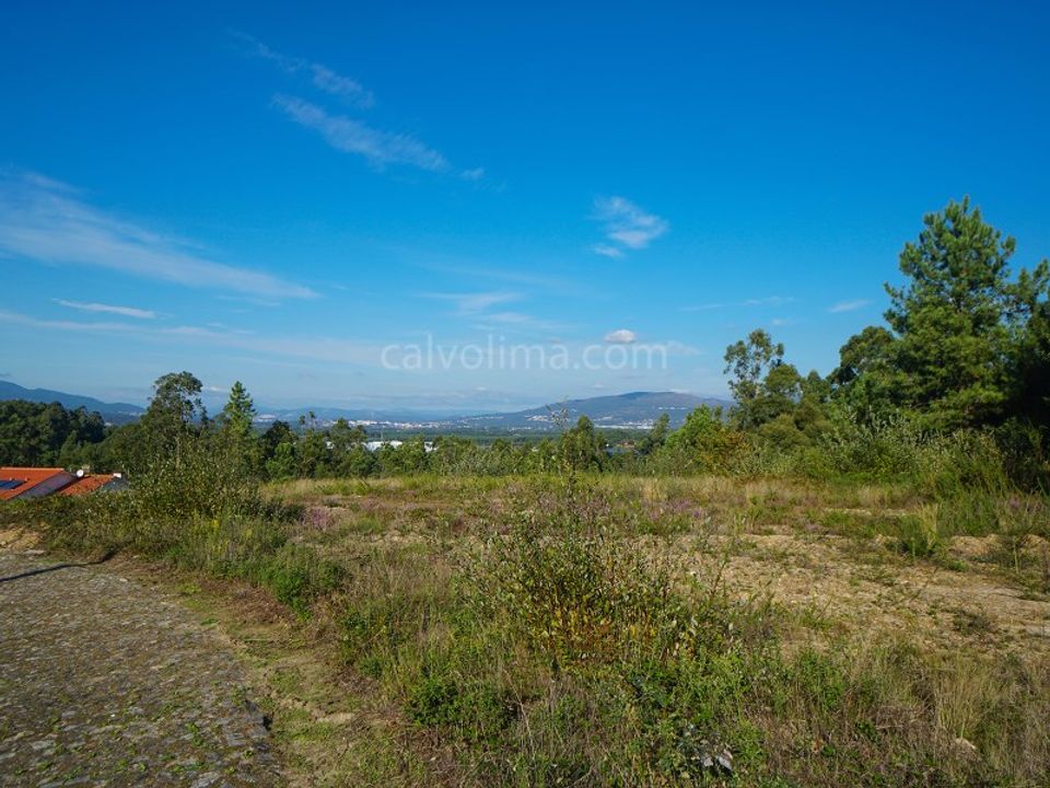 Helårsgrund i Reboreda e Nogueira, Viana do Castelo - foto 3