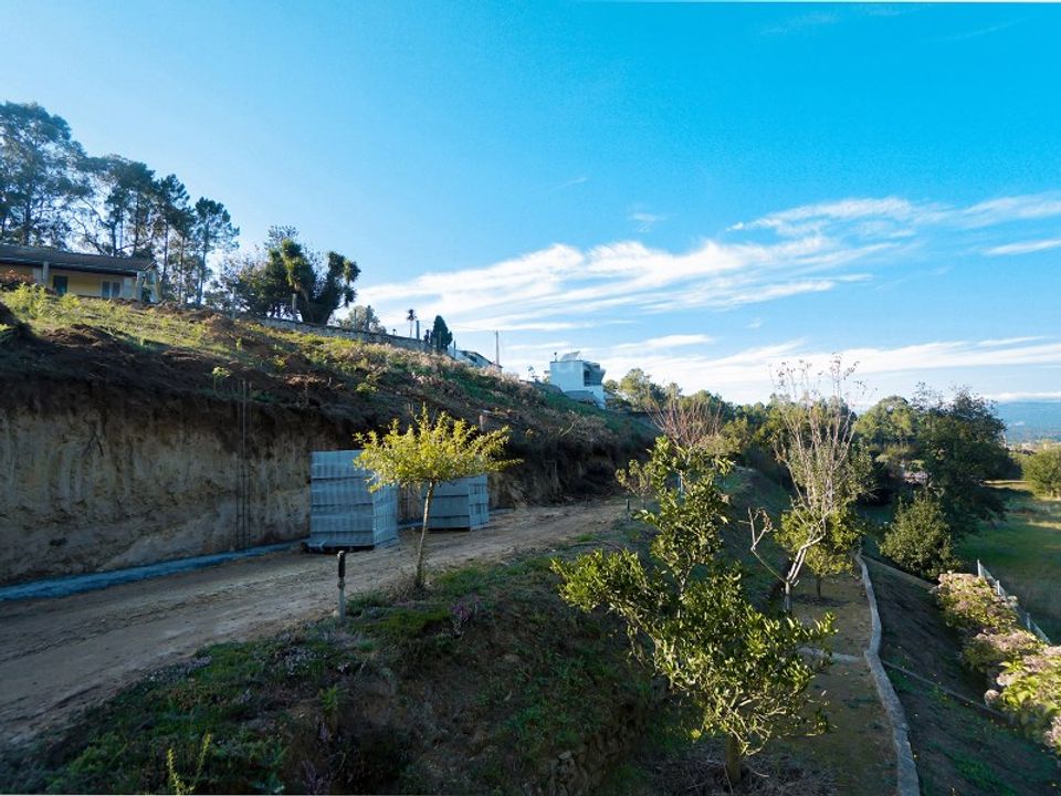 Helårsgrund i Reboreda e Nogueira, Viana do Castelo - foto 1
