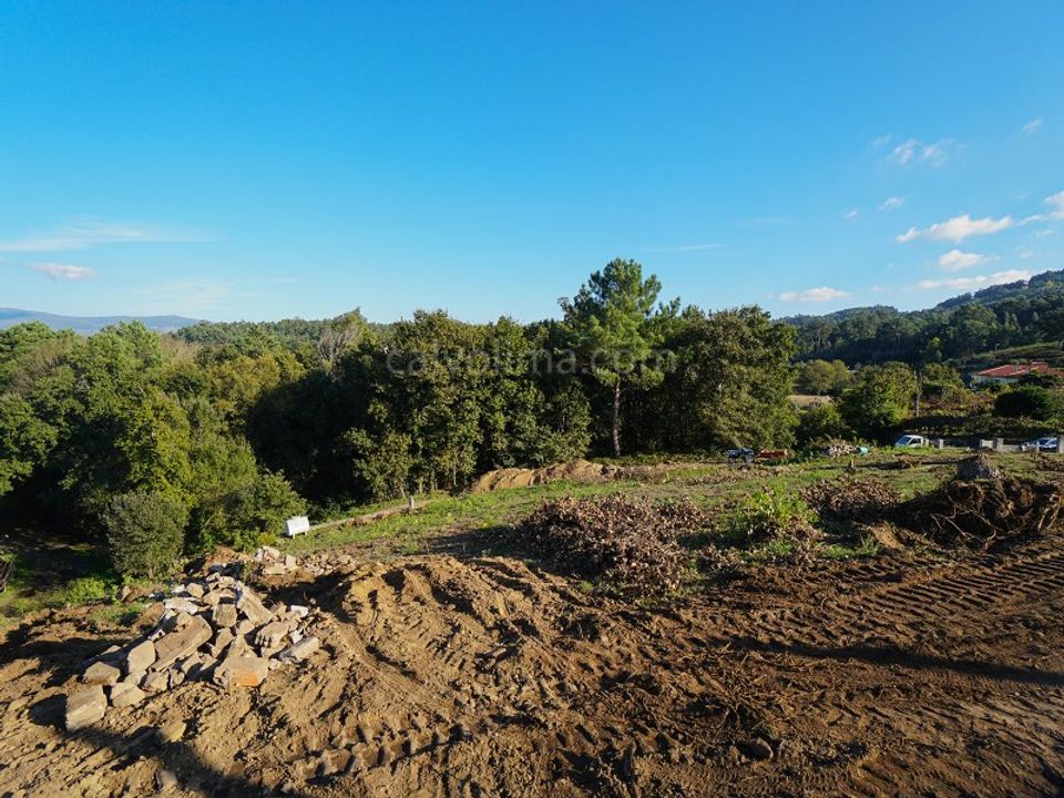 Helårsgrund i Reboreda e Nogueira, Viana do Castelo - foto 1