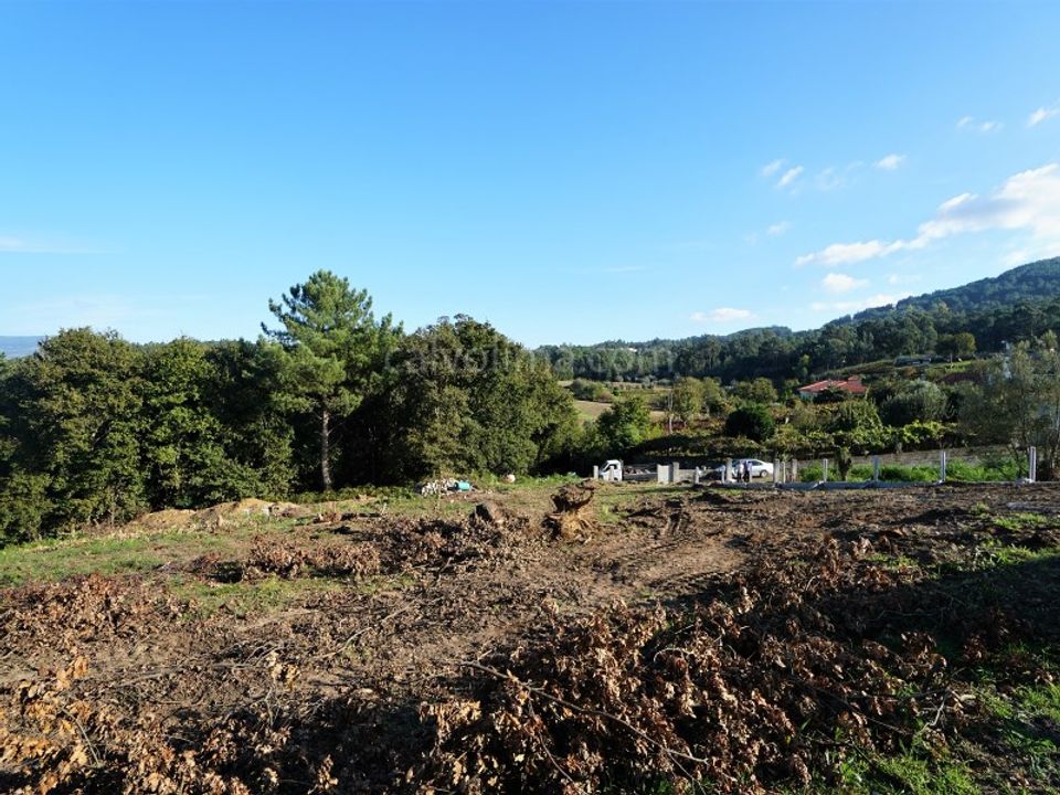 Helårsgrund i Reboreda e Nogueira, Viana do Castelo - foto 1