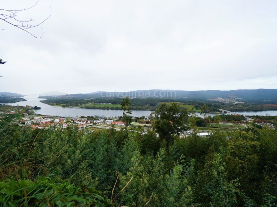 Helårsgrund i Vila Nova de Cerveira, Viana do Castelo - foto 1