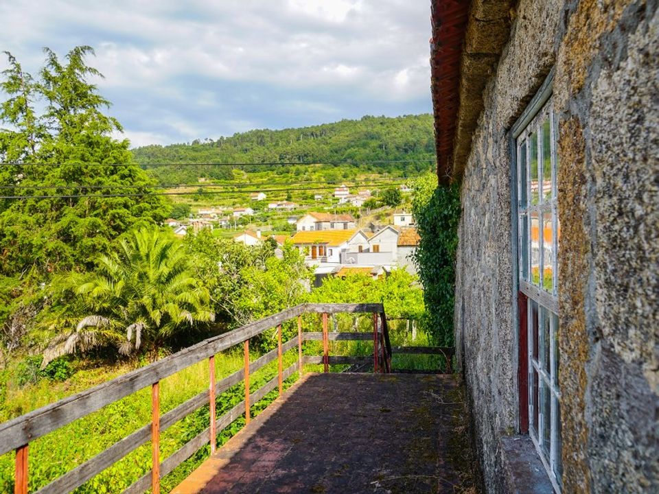 Landejendom i Moncao, Viana do Castelo - foto 4