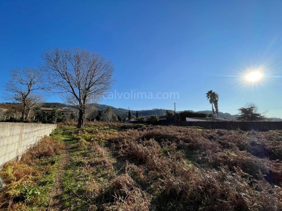 Helårsgrund i Ganfei, Viana do Castelo - foto 1