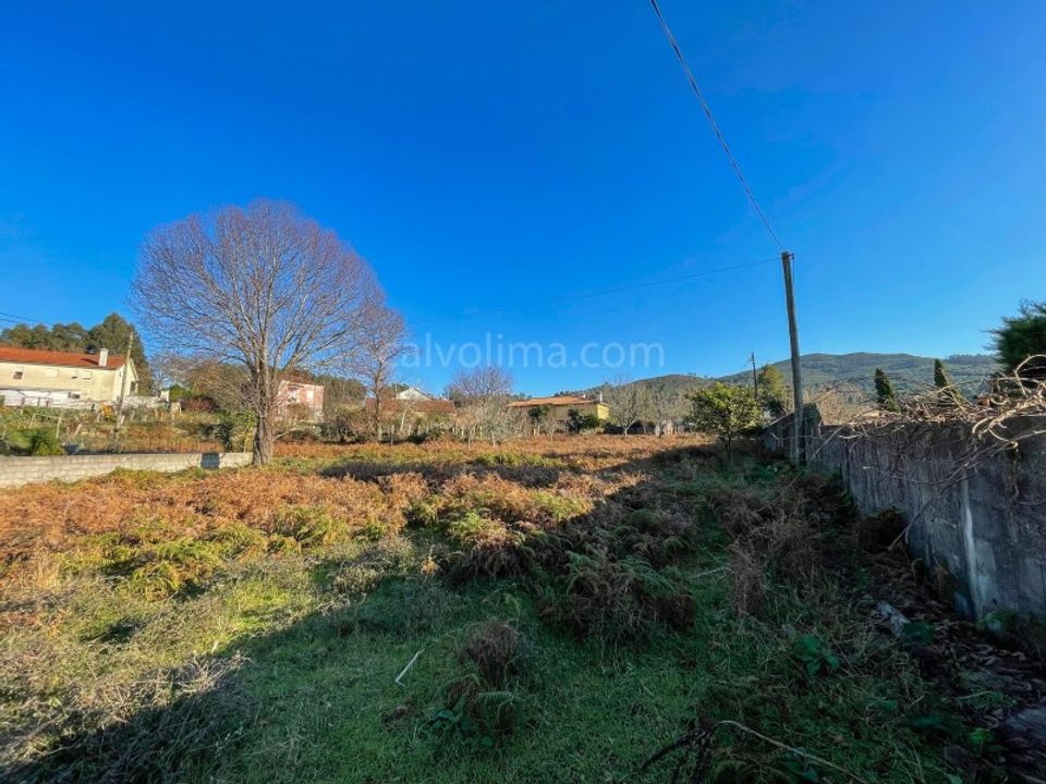 Helårsgrund i Ganfei, Viana do Castelo - foto 2