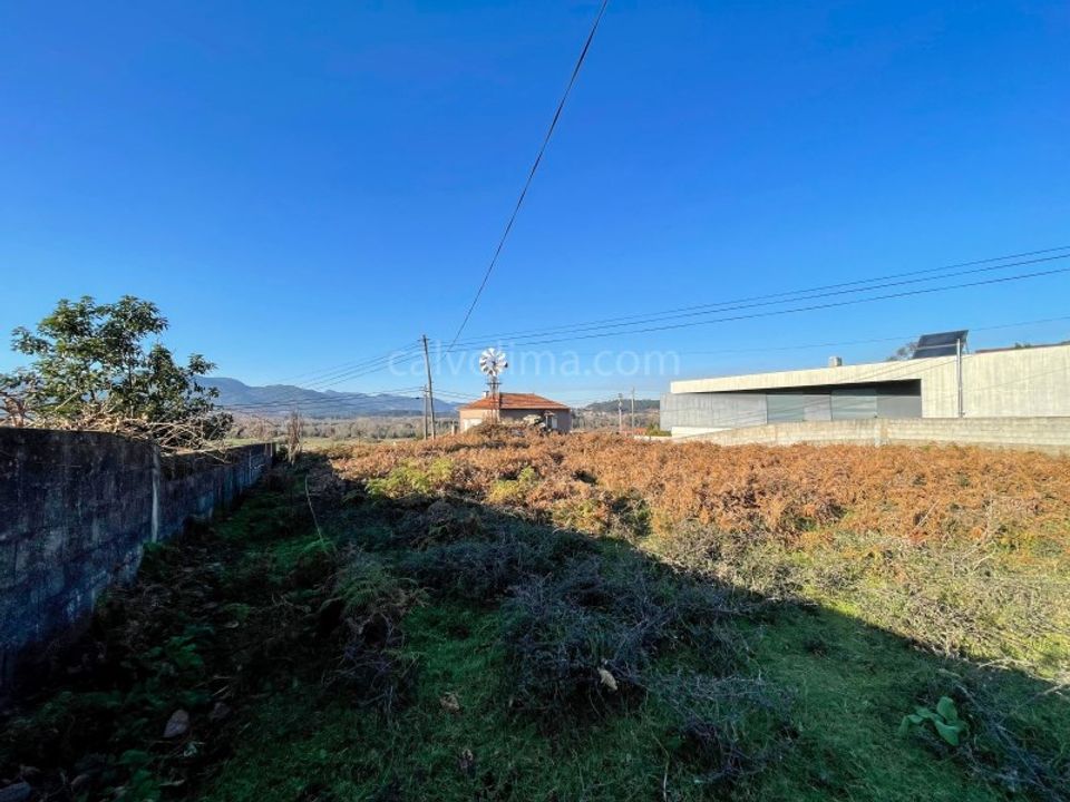 Helårsgrund i Ganfei, Viana do Castelo - foto 3