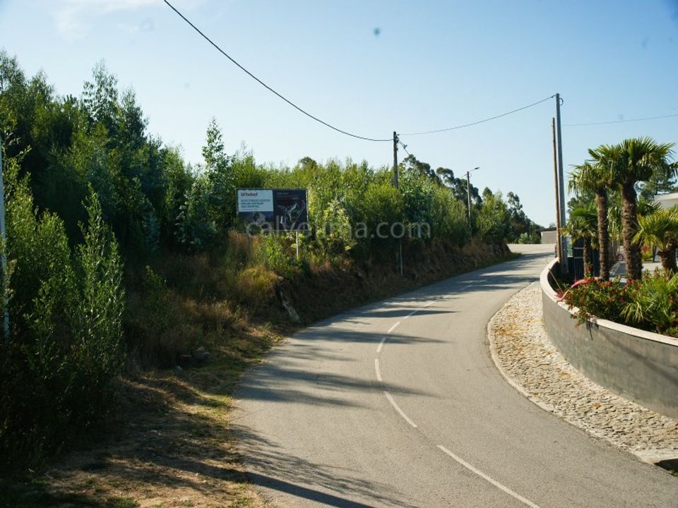 Helårsgrund i Gandra e Taiao, Viana do Castelo - foto 1