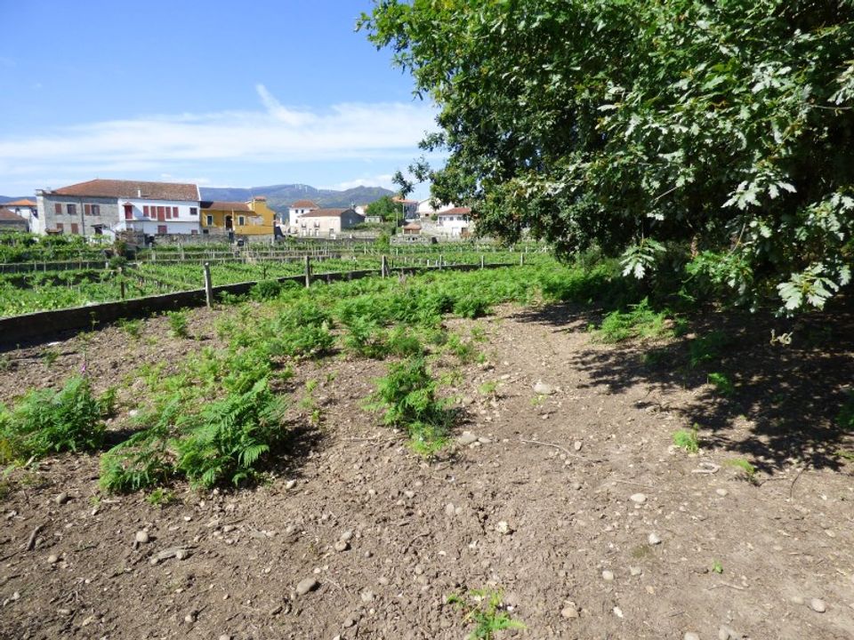 Helårsgrund i Ceivaes e Badim, Viana do Castelo - foto 1