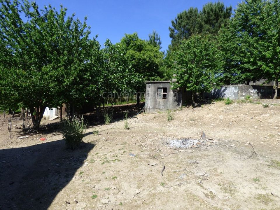 Helårsgrund i Ceivaes e Badim, Viana do Castelo - foto 4