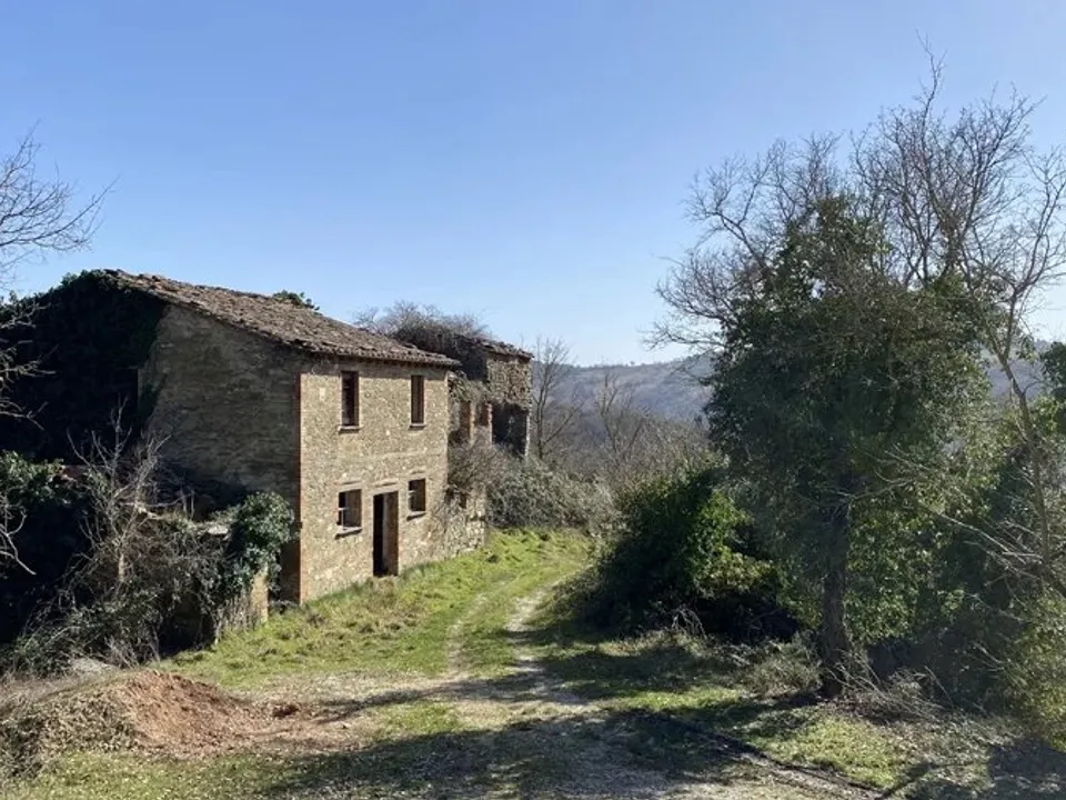 Villa i Gubbio, Perugia - foto 1