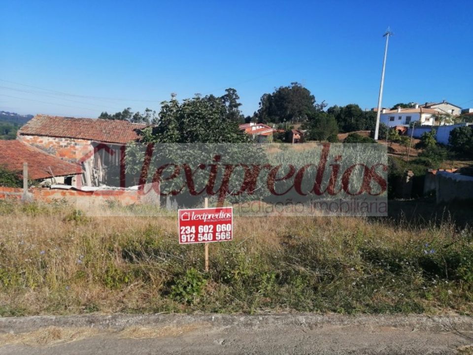 Helårsgrund i Barro, Aveiro - foto 1