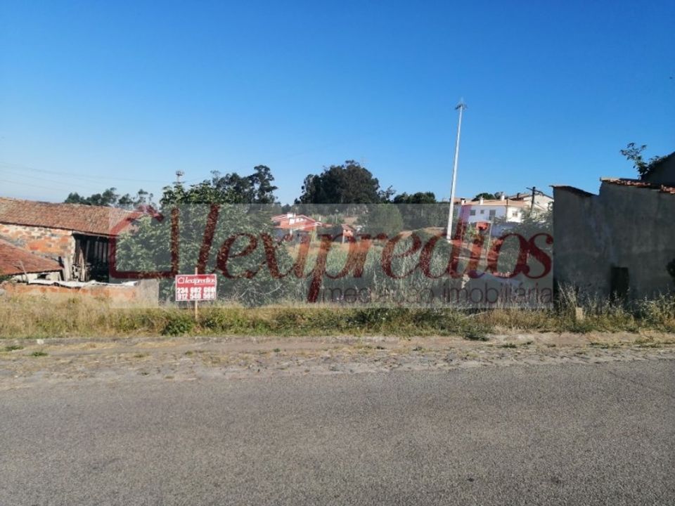 Helårsgrund i Barro, Aveiro - foto 2