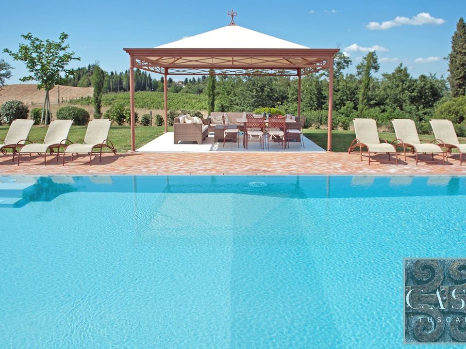 Villa i Peccioli, Pisa - foto 2