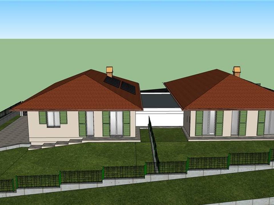 Villa i Stradella, Pavia - bilde 3
