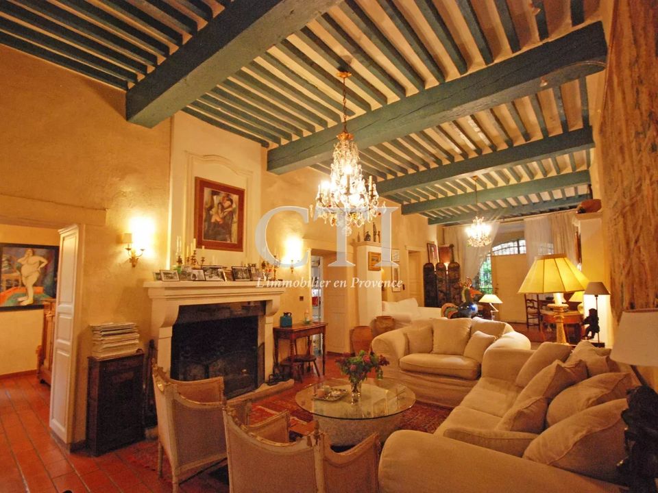 Villa i Vaison-la-Romaine, Vaucluse - foto 2