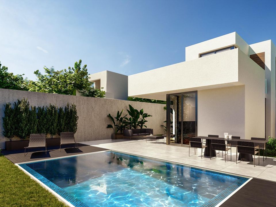 Villa i Polop, Alicante - foto 1