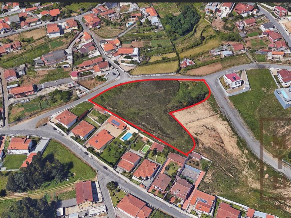 Helårsgrund i Oliveira de Azemeis, Aveiro - foto 1