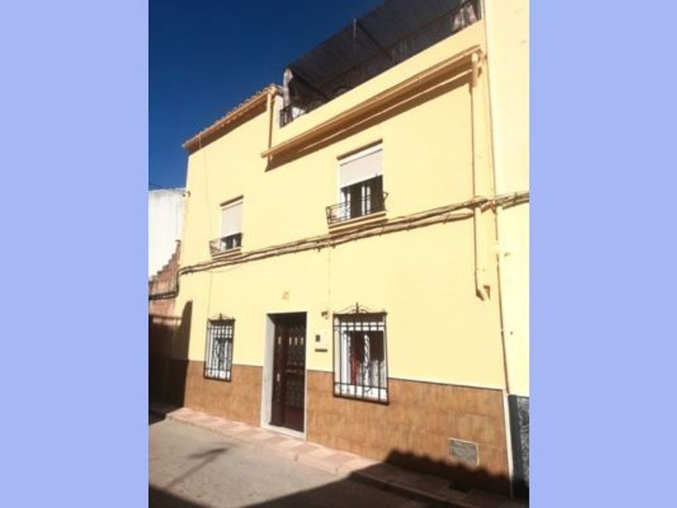 Byhus i Martos, Jaen - foto 1