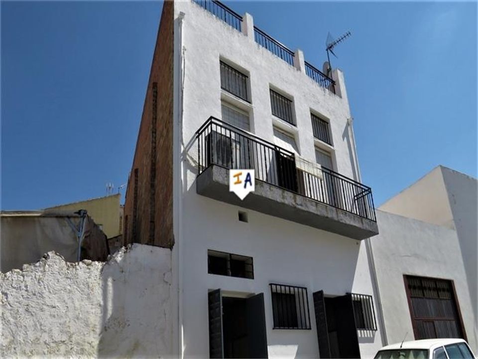 Byhus i Bobadilla De Alcaudete, Jaen - foto 1