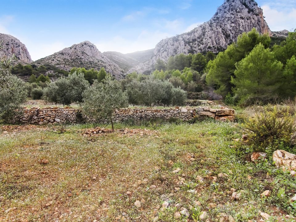 Helårsgrund i Pedreguer, Alicante - foto 1