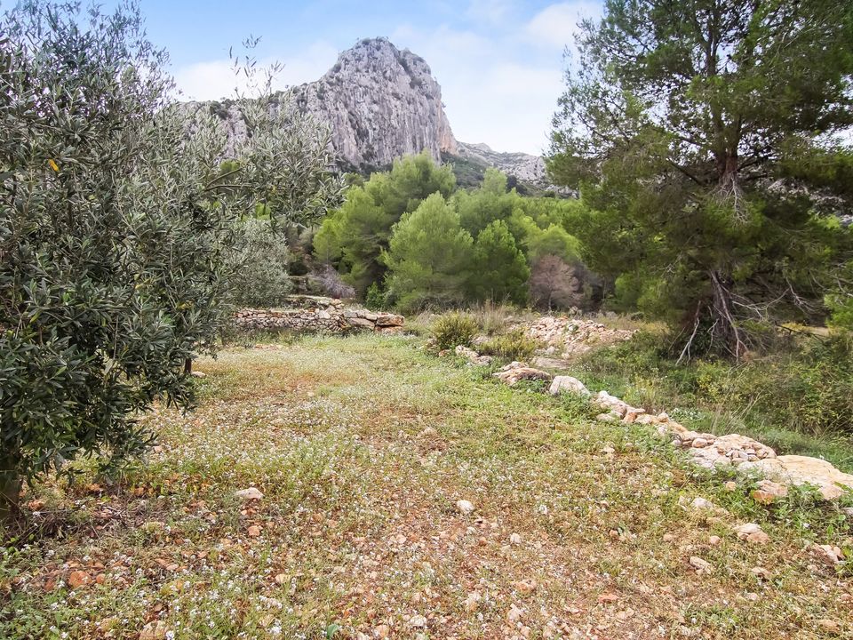 Helårsgrund i Pedreguer, Alicante - foto 4