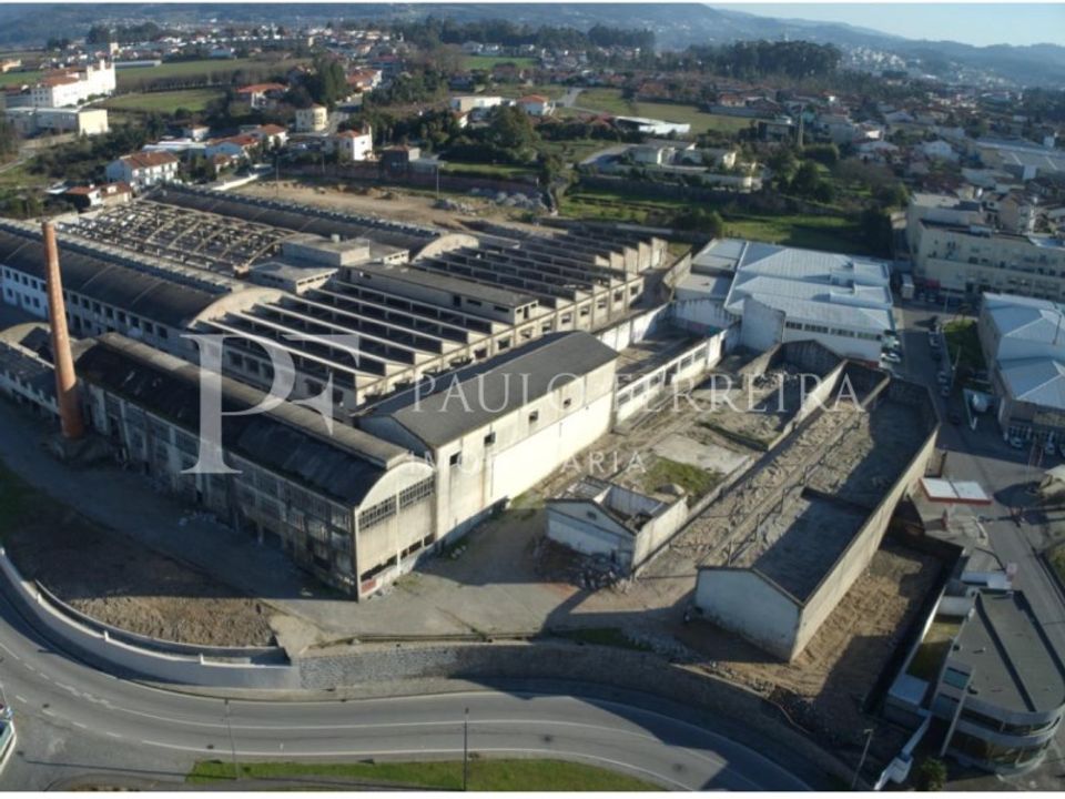 Erhvervsejendom i Vila Nova de Famalicao, Braga - foto 4