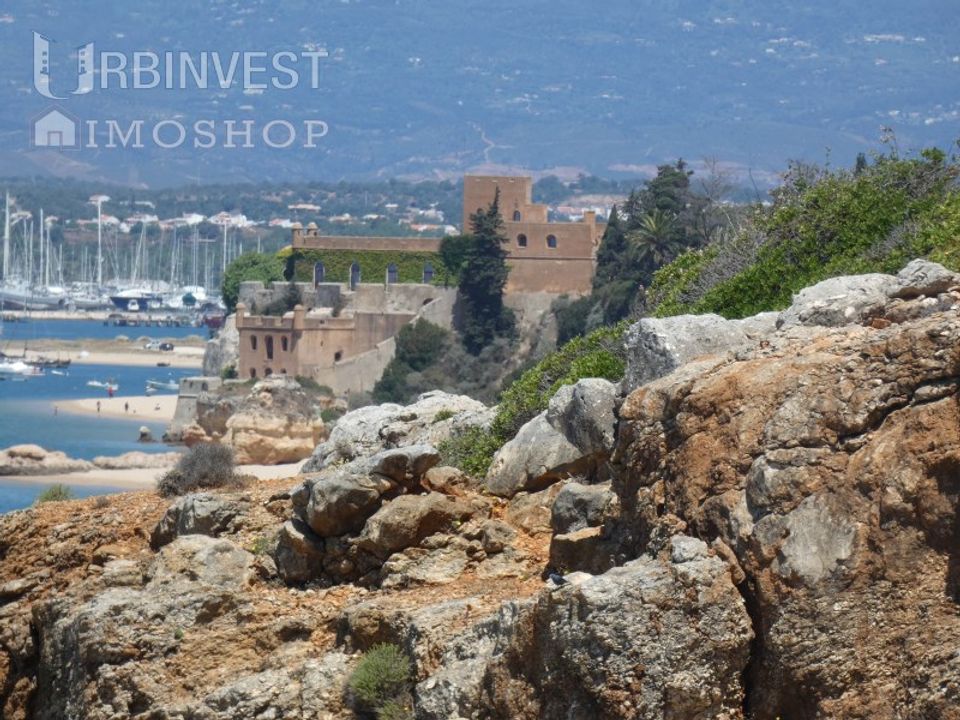 Helårsgrund i Ferragudo, Faro - foto 3