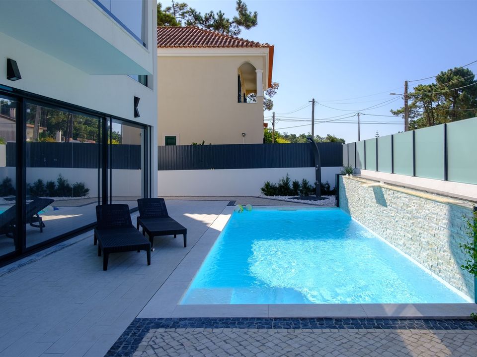 Villa i Almada, Setubal - foto 4