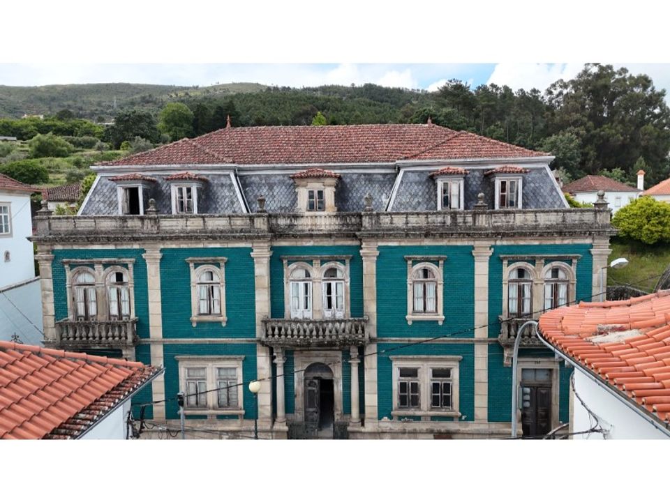 Villa i Tortosendo, Castelo Branco - foto 1