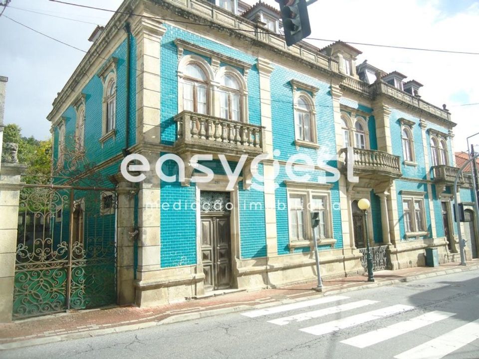 Villa i Tortosendo, Castelo Branco - foto 1