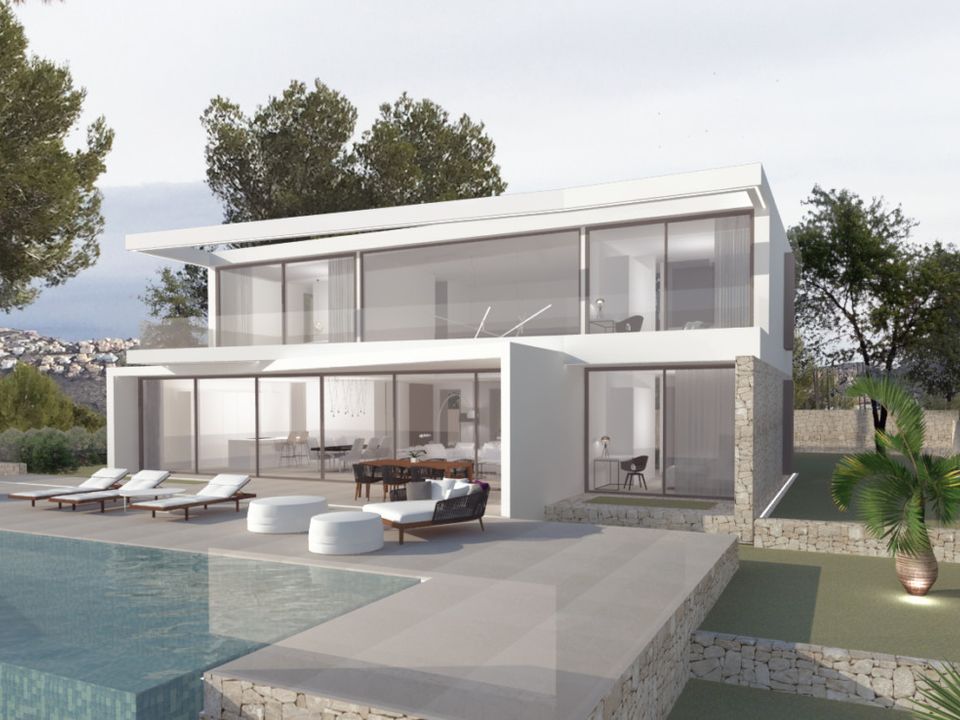 Villa i Teulada, Alicante - foto 2