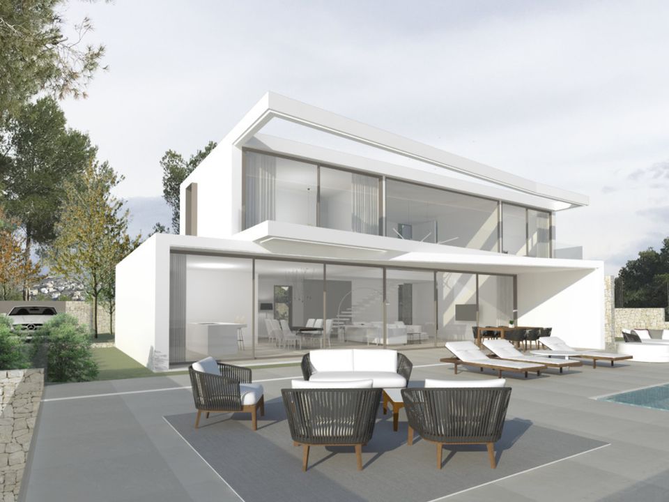 Villa i Teulada, Alicante - foto 3