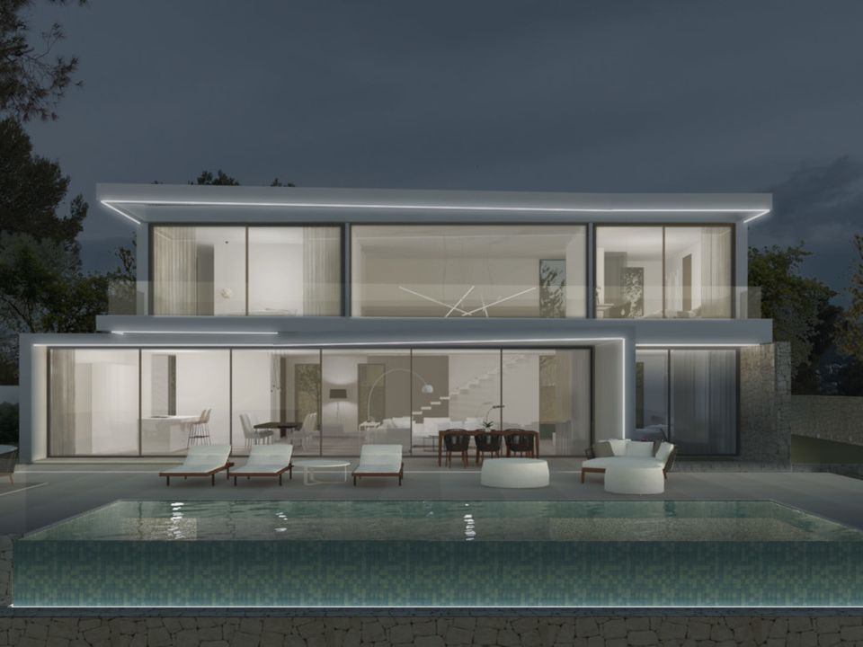 Villa i Teulada, Alicante - foto 4