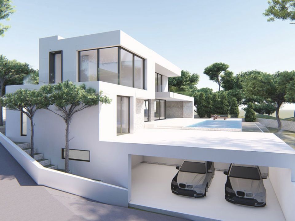 Villa i Teulada, Alicante - bilde 2