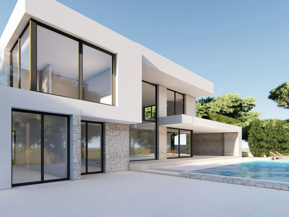 Villa i Teulada, Alicante - bilde 4