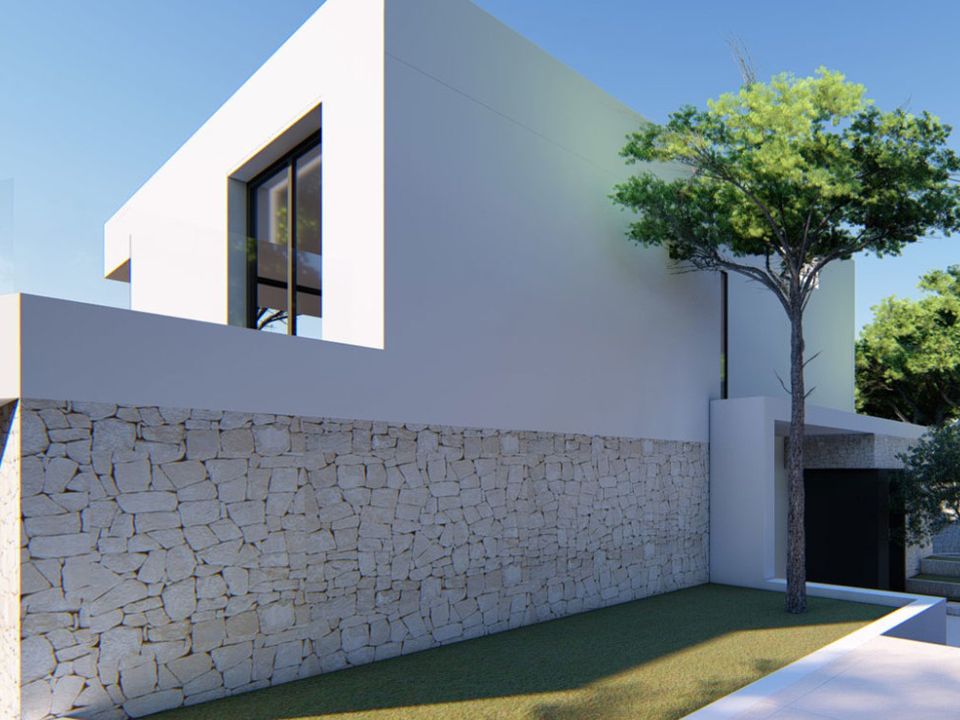 Villa i Teulada, Alicante - bilde 5