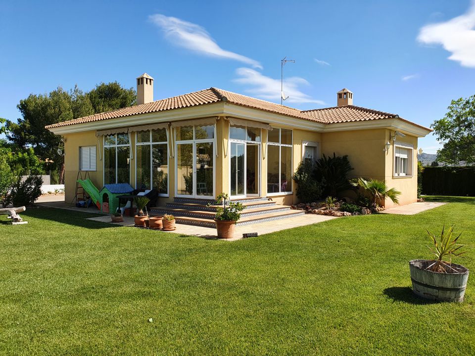 Villa i Yecla, Murcia - foto 1