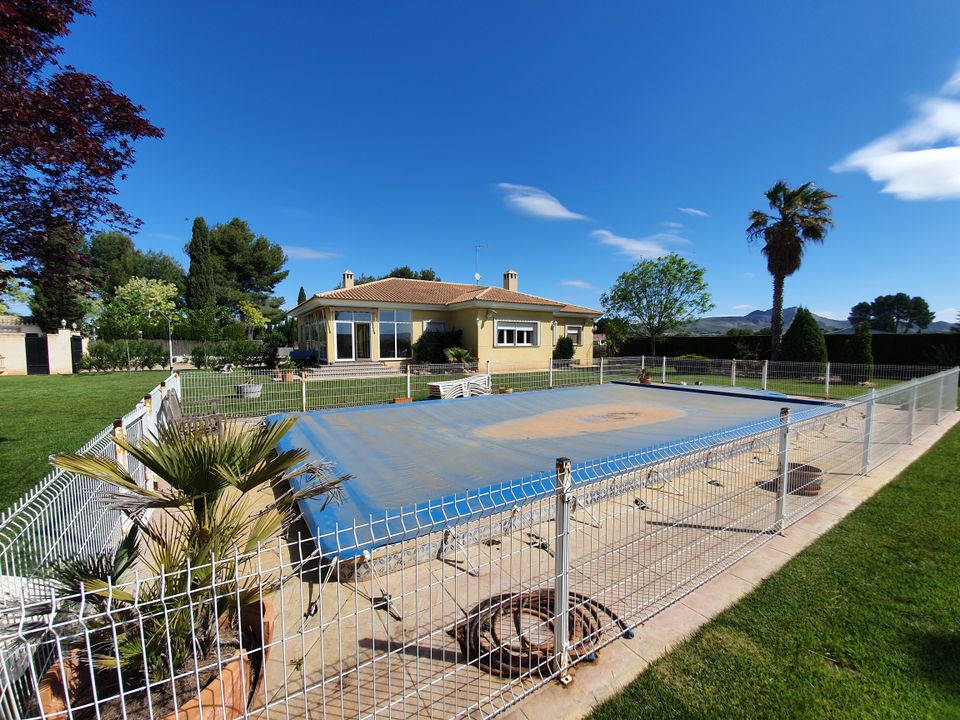 Villa i Yecla, Murcia - foto 4