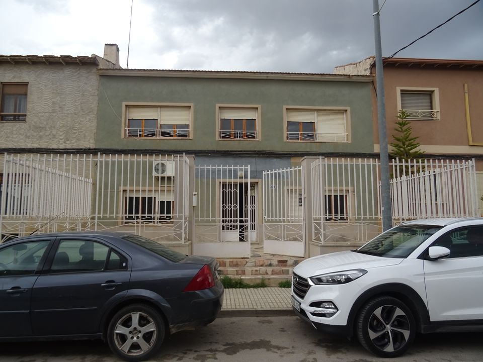 Byhus i Pinoso, Alicante - foto 1