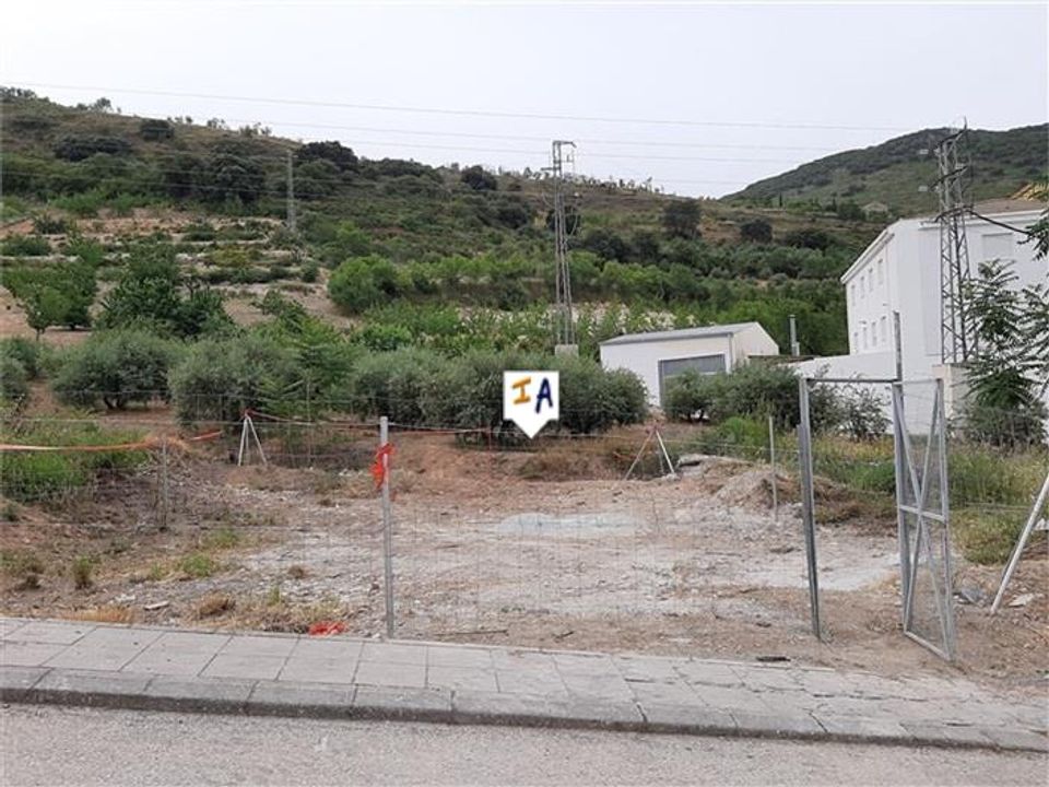 Helårsgrund i Castillo De Locubin, Jaen - foto 2