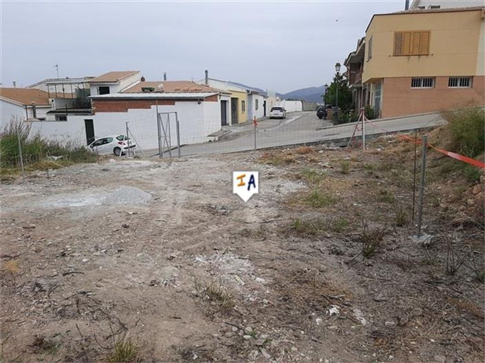 Helårsgrund i Castillo De Locubin, Jaen - foto 3