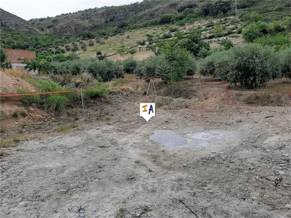 Helårsgrund i Castillo De Locubin, Jaen - foto 5
