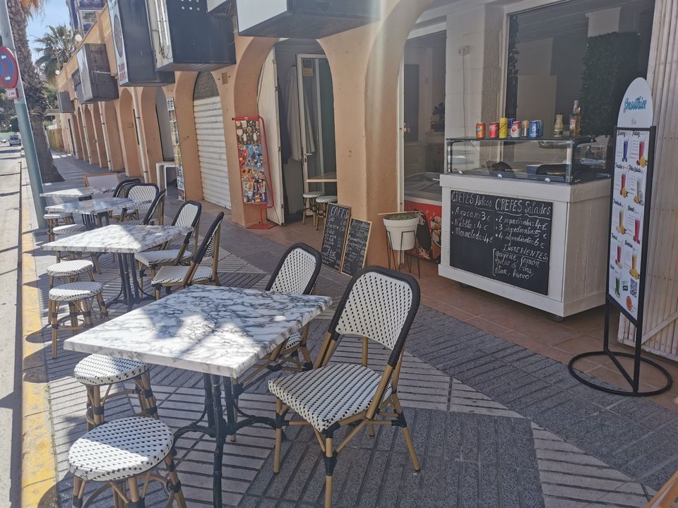 Erhvervsejendom i Calpe, Alicante - foto 1