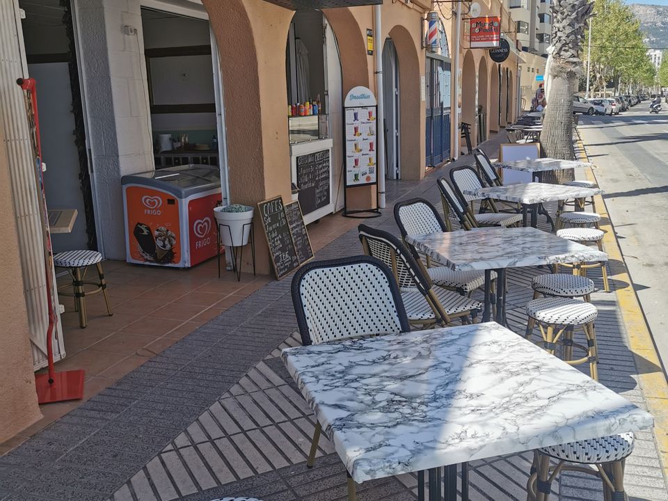 Erhvervsejendom i Calpe, Alicante - foto 2