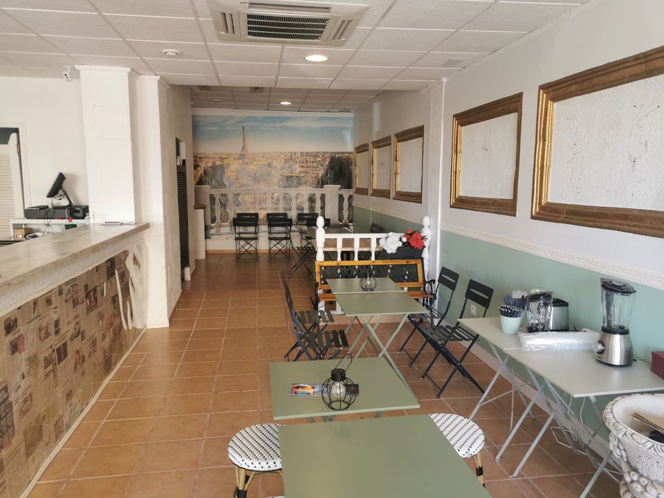 Erhvervsejendom i Calpe, Alicante - foto 5