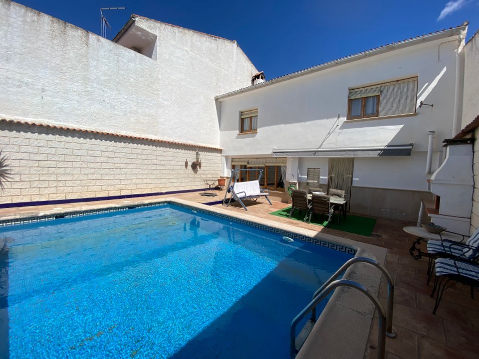 Byhus i Villanueva De Tapia, Malaga - foto 1