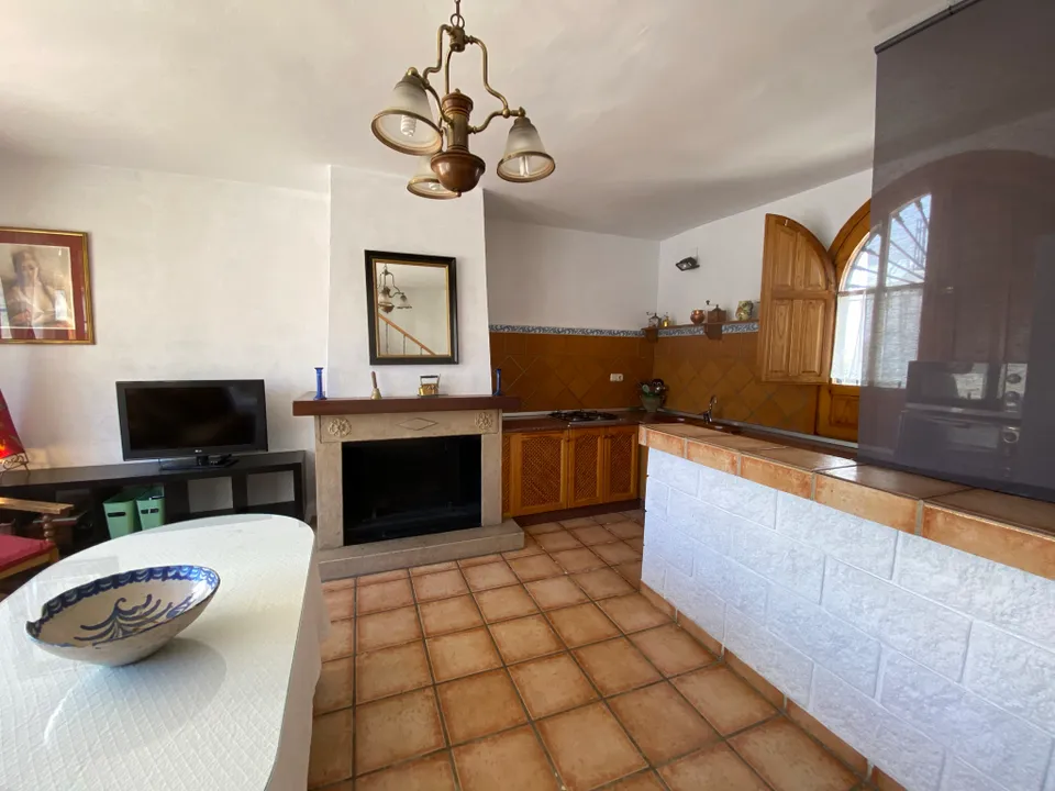 Byhus i Villanueva De Tapia, Malaga - foto 5