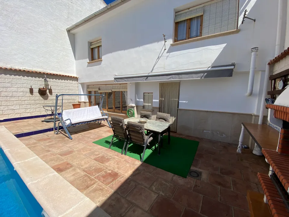 Byhus i Villanueva De Tapia, Malaga - foto 4