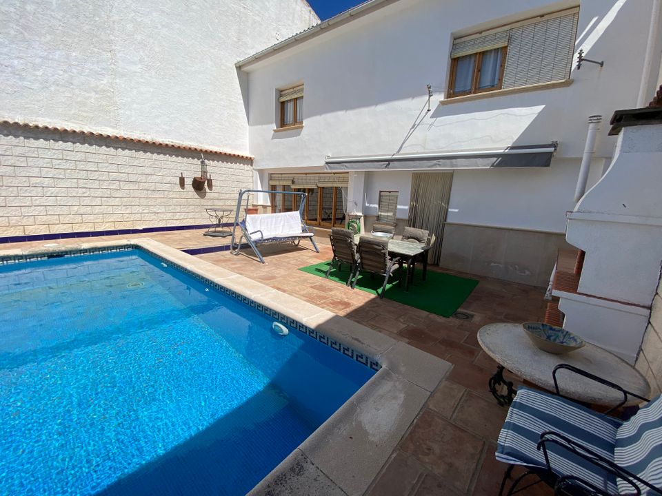 Byhus i Villanueva De Tapia, Malaga - foto 3