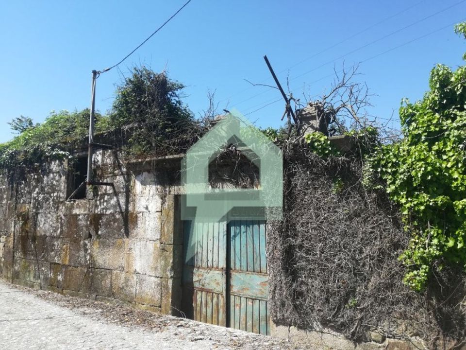 Helårsgrund i Guimaraes, Braga - foto 3