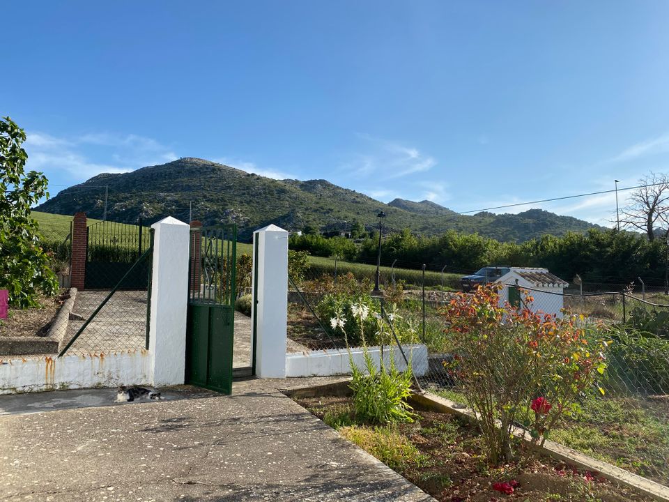 Landejendom i Villanueva Del Trabuco, Malaga - foto 5